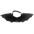 thumbnail image 5 of Halloween Cat Dog Clothing Halloween Pet Adjustable Bow Tie Collar + Black Bat Wings Outfits Pet Cosplay Costume for Daily and Photography, 5 of 10