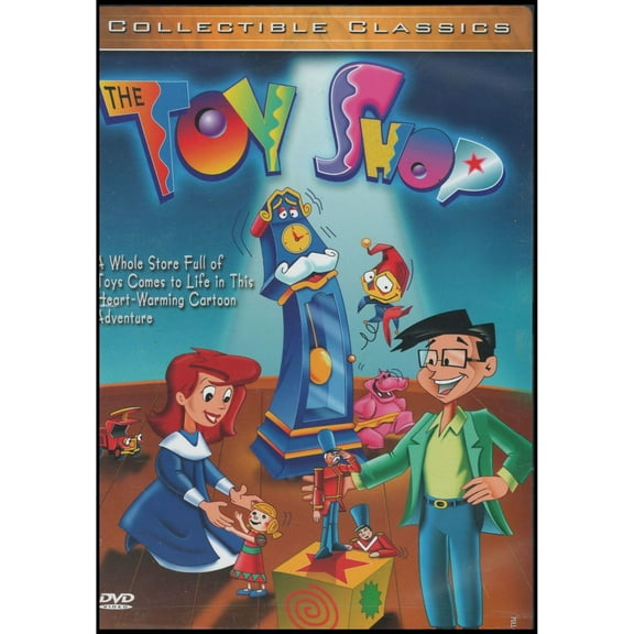 The Toy Shop (DVD)