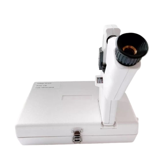 Special Optical Instruments Focal Length Refractometer Refractometer Portable Lens Measuring Instrument