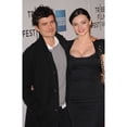 thumbnail image 2 of Miranda Kerr Orlando Bloom At Arrivals For The Good Doctor World Premiere At The 2011 Tribeca Film Festival Bmcc, 2 of 2