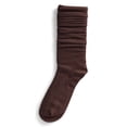 thumbnail image 3 of Joyspun Women’s Slouch Elevated Dress Socks, 3-Pack, Shoe Sizes 4-10, 3 of 5