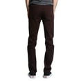 thumbnail image 3 of Victorious Men's Skinny Fit Color Stretch Jeans, Sizes up to 42W, 3 of 4