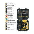 thumbnail image 2 of Kit taladro 1/2", 20V, 1 batería 2Ah, 32 accesorios, 2 of 3