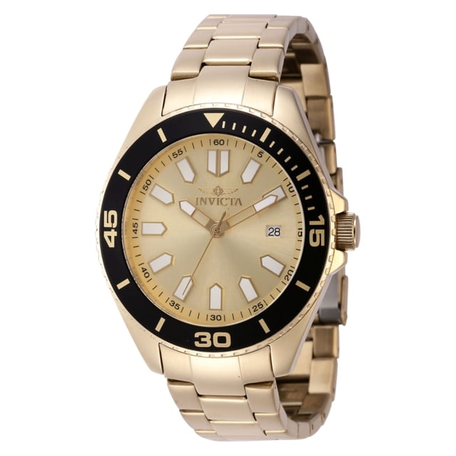 Reloj Invicta 46317 Hombre Dorado