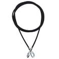 thumbnail image 2 of 3 piezas 2m Fitness DIY Polea Cable Sistema de cuerda Fuerza Gimnasio Accesorio, 2 of 9