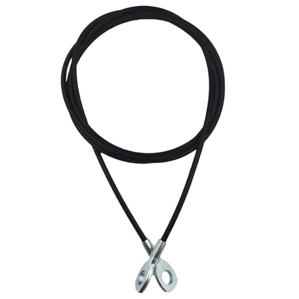 Máquina de dominadas con cable para fitness, sistema de poleas DIY, entrenador de fuerza para brazos Estilo1