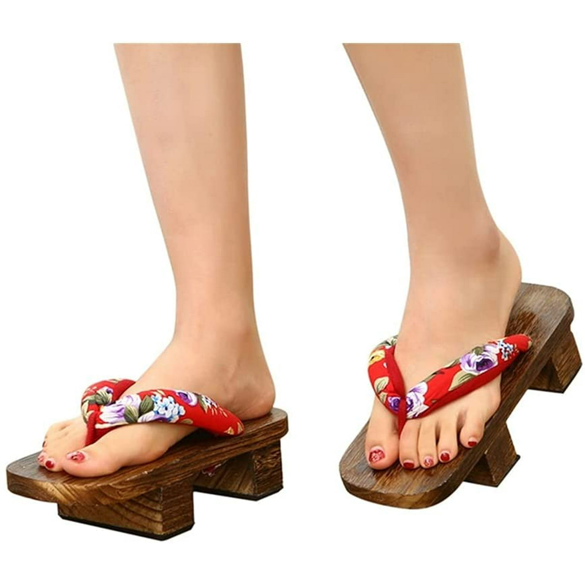 Japanese platform sandals outlet
