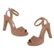 thumbnail image 4 of Zapatilla Casual Para Mujer Damita 44161 T24.5 ZAPATERIAS MEXICO 44161-BGE, 4 of 4