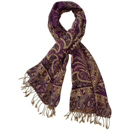 Paisley Leaf Wrap.
