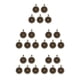 thumbnail image 1 of Minnieouse 1 bolsa de bandejas colgantes de diamantes de imitación, artesanías DIY, elegante en estilo, apariencia atractiva, accesorios de joyería, Type2 NO2 Minnieouse CBP394287, 1 of 4