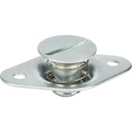 Allstar Performance Flush Hd S/E Fasteners 5/16 .400in 50pk Steel