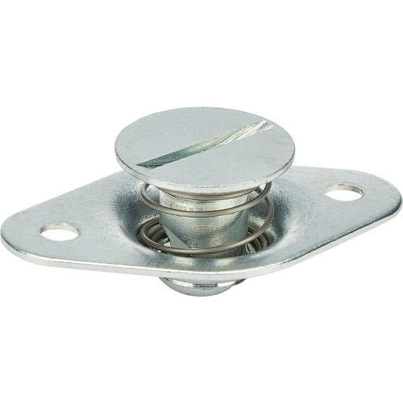 Allstar Performance Flush Hd S/E Fasteners 5/16 .400in 50pk Steel