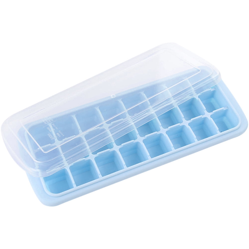 Silicone Tooth Shaped Ice Mold Ice Cube Mold Tray Summer Drink Frozen Tools 