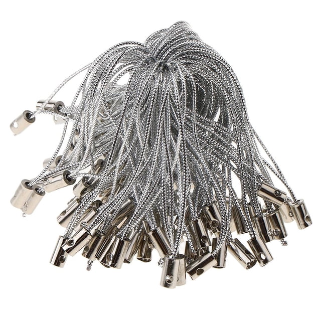 100pcs Sangle Poignet Poignet Longe Caméra Téléphone Portable Lecteurs Flash USB, 5cm