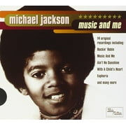 Various - MICHAEL JACKSON:MUSIC AND ME-SLIDEPAC<>MICHAEL JACKSON [CD]