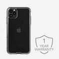 thumbnail image 3 of Tech21 Pure Clear Case for iPhone 11 - Transparent, Shockproof Protection & Slim Design, 3 of 9