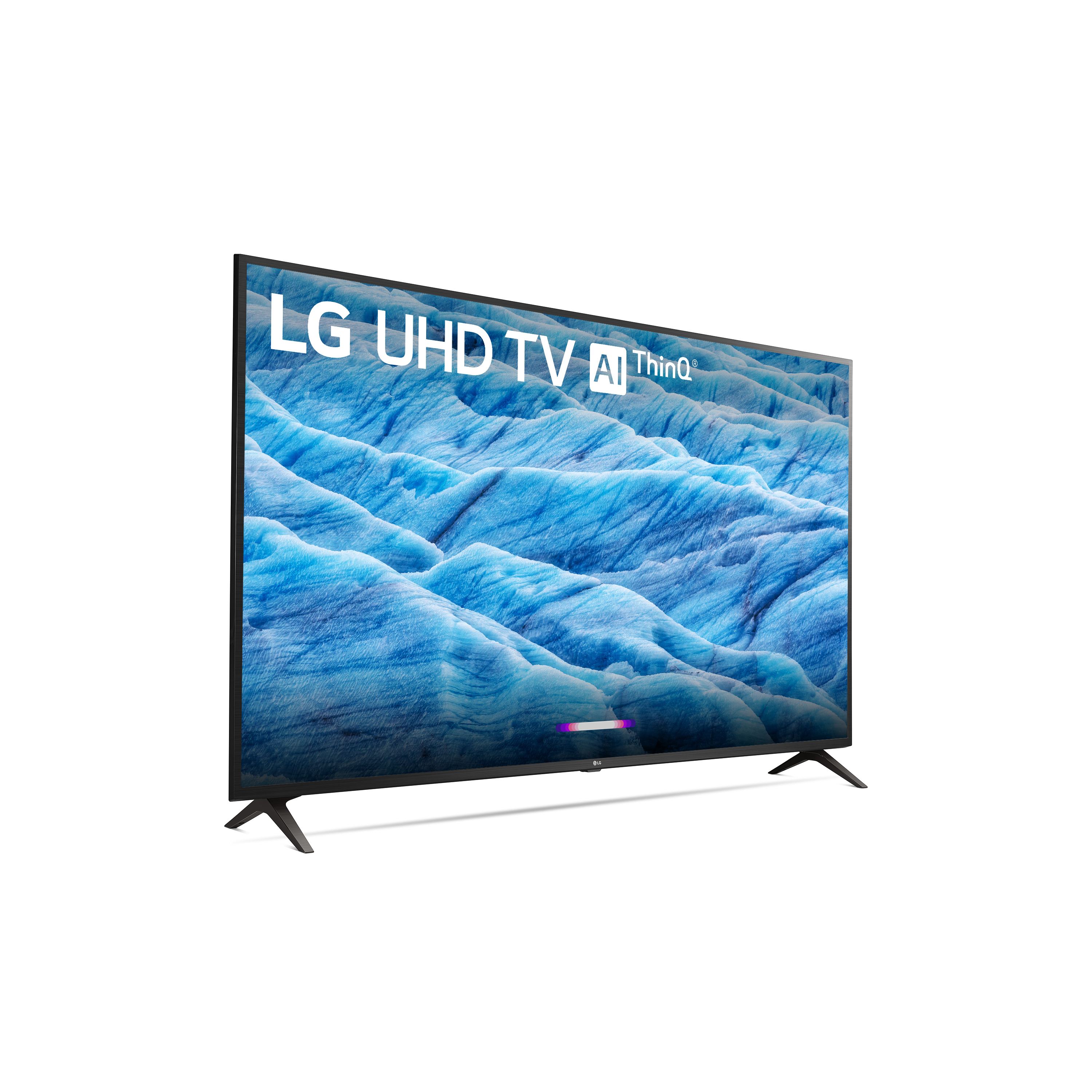 LG 65" Class 4K (2160P) Ultra HD Smart LED HDR TV 65UM7300PUA 2019 Model - image 3 of 14