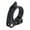 Black, variant on Aluminium Alloys Seatpost Clamp 34.9mm Tube Clamp Road Bike Seat Tube Clip Bike Saddles Seat Clamp Easy to Install