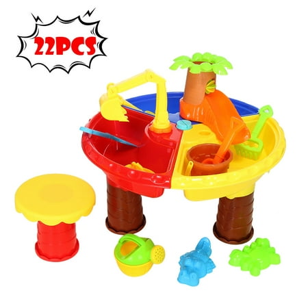 Children Summer Beach Toy Large Baby Play Water Digging Sandglass Play Sand