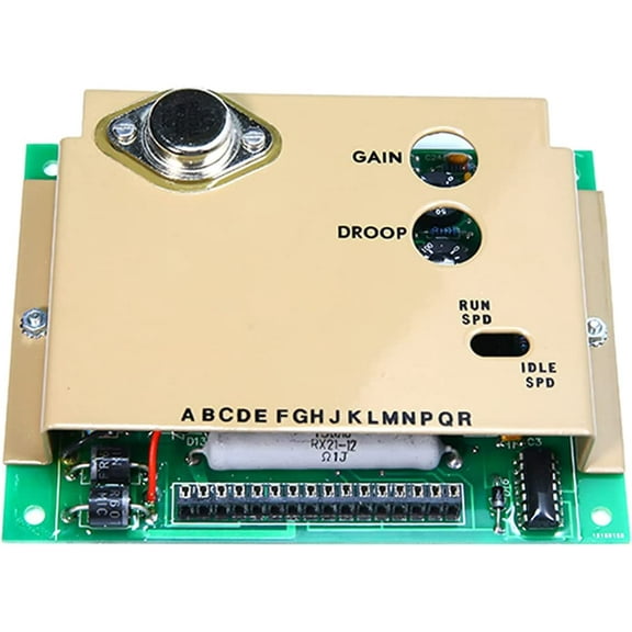 Seapple New Electronic Governor Speed Controller 3032733 Compatible with Cummins Diesel Engine