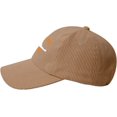 USS New Jersey Bb62 Outdoor Corduroy Baseball Hat Absorbs Sweat