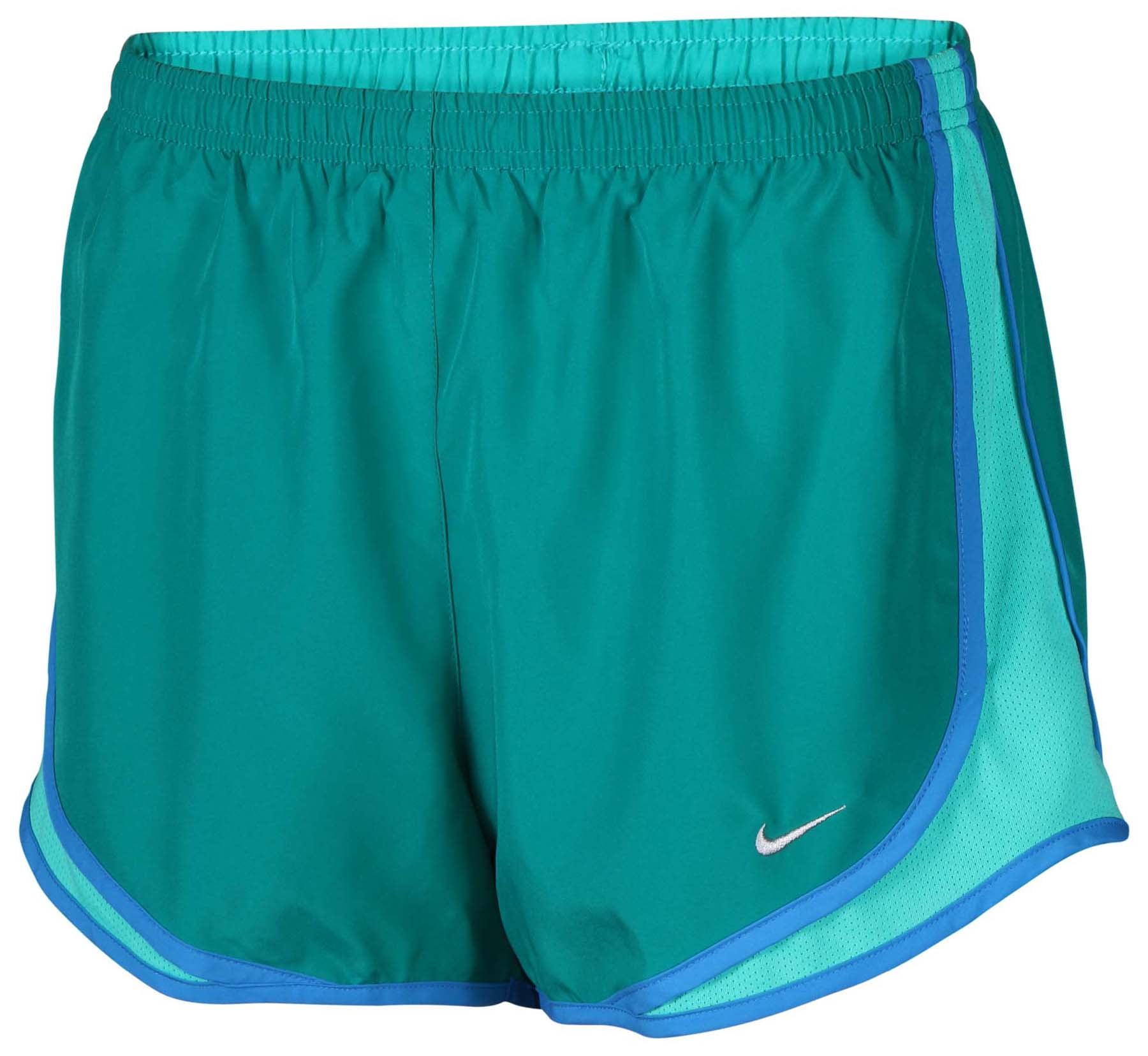 Nike Nike Women's DriFit Tempo Running ShortsTeal
