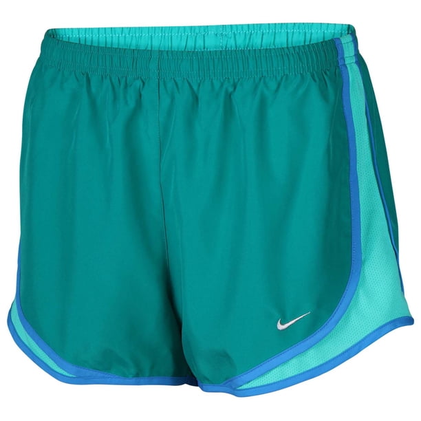 Nike Nike Women's DriFit Tempo Running ShortsTeal