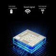 thumbnail image 7 of 10X 4G Module Luat Air780E Full Netcom Module Mini IoT Serial Communication Data Transmission DTU Multifunction Module, 7 of 7