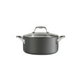 thumbnail image 3 of Tramontina OnyxPro 5-Quart Hard Anodized Nonstick Dutch Oven with Lid, Oven-Safe, 3 of 5