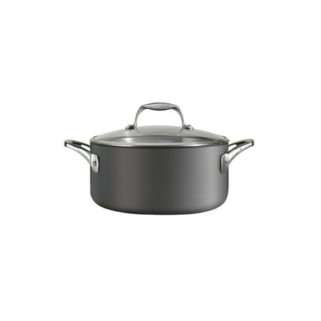 Tramontina - 5Qt Covered Dutch Oven - Gray