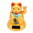 thumbnail image 2 of Waving Cat, Welcoming Cat Fortune Lucky Cat Fortune Cat, For Restaurant Garden Apartments, 2 of 8