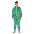 thumbnail image 6 of joogoo Football Unisex Adults Onesies Pajamas Jumpsuits L, 6 of 7