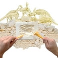 thumbnail image 2 of HamiltonBuhl Paleo Hunter Dig Kit for STEAM Education - Triceratops Rex, 2 of 5