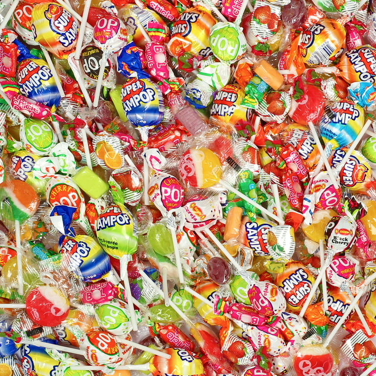 Bulk Candy - 6 Pounds - Assorted Candy - Candy Variety Pack - Pinata Stuffers