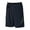 Blue - blue, variant on Pacific Trail Mens Belted Performance Athletic Workout Shorts, Brown, Small