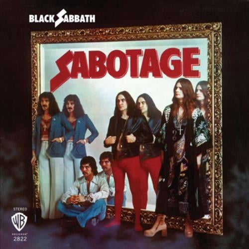 Sabotage (180 Grammes Vinyl))