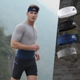 thumbnail image 3 of Outdoor Sports Headband/Cap Yoga Gym Sweatband Hair Band Head Prevent Sweat Band, 3 of 7