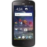 Total Wireless ZTE Majesty Pro Plus Prepaid Smartphone