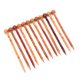 thumbnail image 1 of Hair Sticks, Retro Printed Simple Classic Design Hair Chopsticks For Women  For Gift Giving For Decoration ANGGREK Hair Assecories, 1 of 8