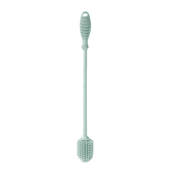 ACDANC 2026 New Bottle Brush Soft Silicone Bottle Cleaner Long Handle Baby Bottle Brush Effortless Grip Bottle Brush for Deep and Safe Cleaning for Baby Bottles Water Bottles Travel Mugs