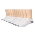 thumbnail image 2 of Men's X-Temp Active Cool Lightweight Lowcut Socks, 12 pack, 2 of 5