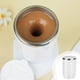 thumbnail image 1 of Xihbxyly Taza Mezcladora de Café Automática, Rotación Magnética, Funcionamiento Sin Cuchara, Licuadora para Batidos de Proteínas, Ideal para El Gimnasio, Oficina En Casa, Regalo Original, 400 Ml, Bei, 1 of 7