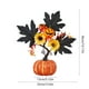 thumbnail image 3 of Simulación de Halloween, decoración de árbol de calabaza, otoño, Acción de Gracias, Halloween, decoraciones para el hogar, mesa de comedor, sala de estar, adornos florales, 3 of 6