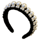 thumbnail image 1 of Diadema para mujer Diadema de perlas Accesorios para el cabello Moda antideslizante Diadema linda para mujer MFZFUKR CPB-DE-LYY782-1, 1 of 5