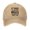 Khaki, variant on Jamicy Baseball Hat for Unisex Vintage Cotton Washed Baseball Caps Retro Adjustable Cotton Cap Sun Protection Hat