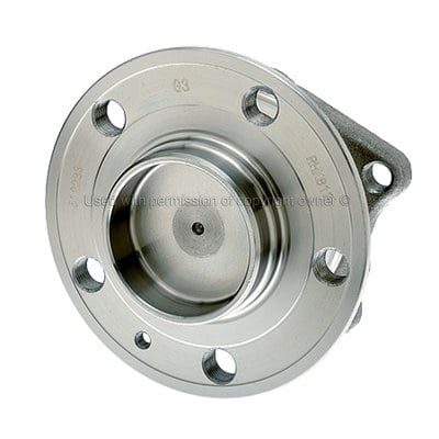 Quality-Built WH512233 Wheel Bearing and Hub Assembly
