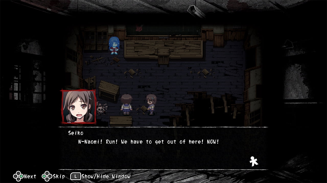 Corpse Party - Nintendo Switch [Digital]
