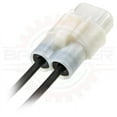 thumbnail image 3 of Ballenger Motorsports - 2 Way Sumitomo MT Plug Connector Pigtail Replacement for 90980-11142, 3 of 3