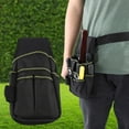 thumbnail image 2 of Riñonera portátil multifunción para herramientas de jardín, delantal con bolsa de almacenamiento ajustable, 2 of 12