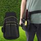 thumbnail image 2 of BLLBOO Tool Waist Pack - Tool Organizer Garden Portable Multi-Function Tool Waist Bag Cinturón Tool Delantal con Bolsa de Almacenamiento de Herramientas Ajustable, 2 of 12